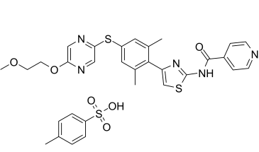 T-1101 tosylate (TAI-95 tosylate) 2250404-95-4